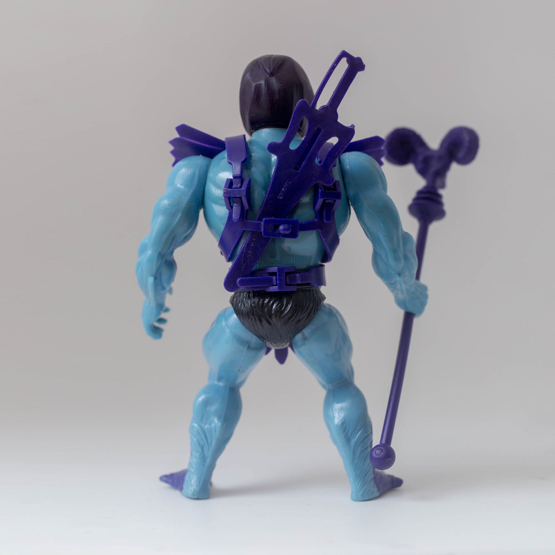 VTG SHE RA BOW Action Figure 1984 MOTU He Man Mattel Master Of The VTG SHE RA BOW Action Figure 1984 MOTU He Man Mattel Master Of The