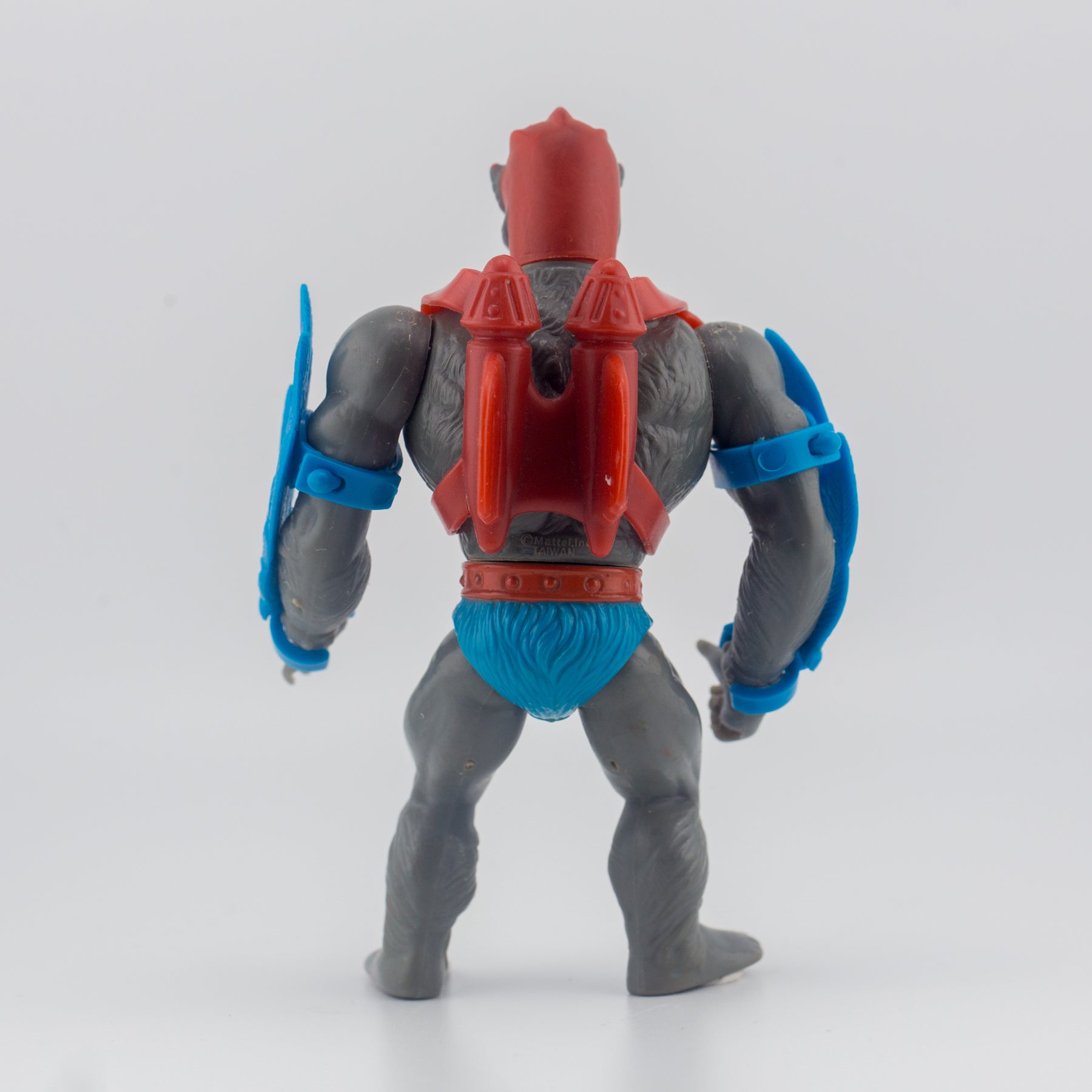 Super7 MOTU Masters Vintage Stratos Wave 4 – Action Figure 14 Cm Con Accessori E Meccanismo A Molla