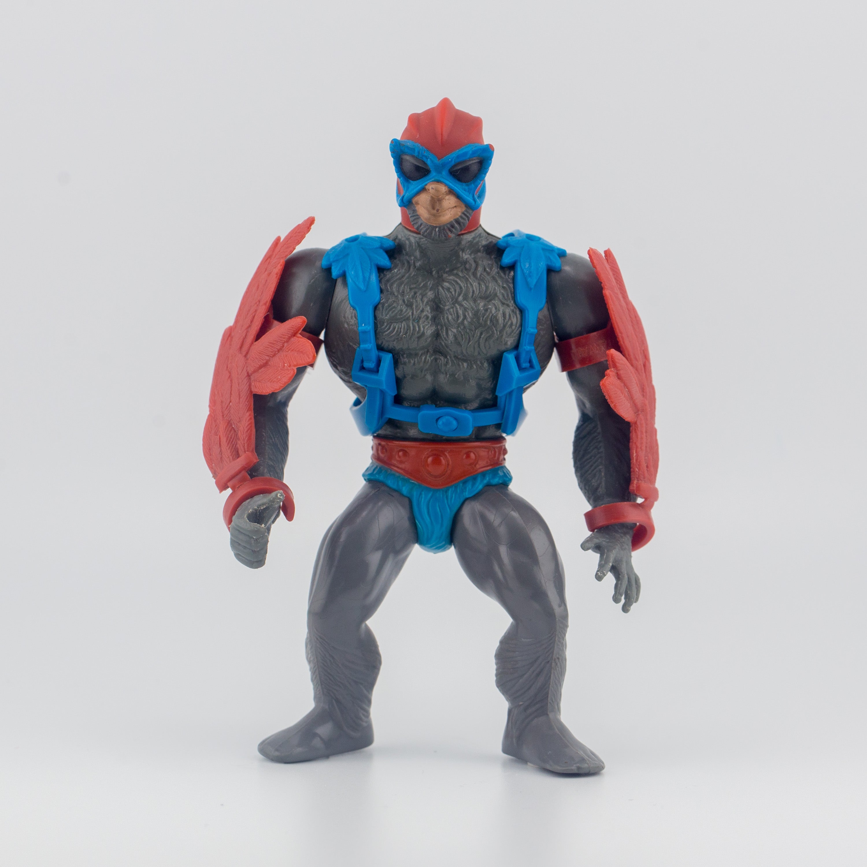 He-Man COMPLETE - Short Straps - store VINTAGE MOTU!