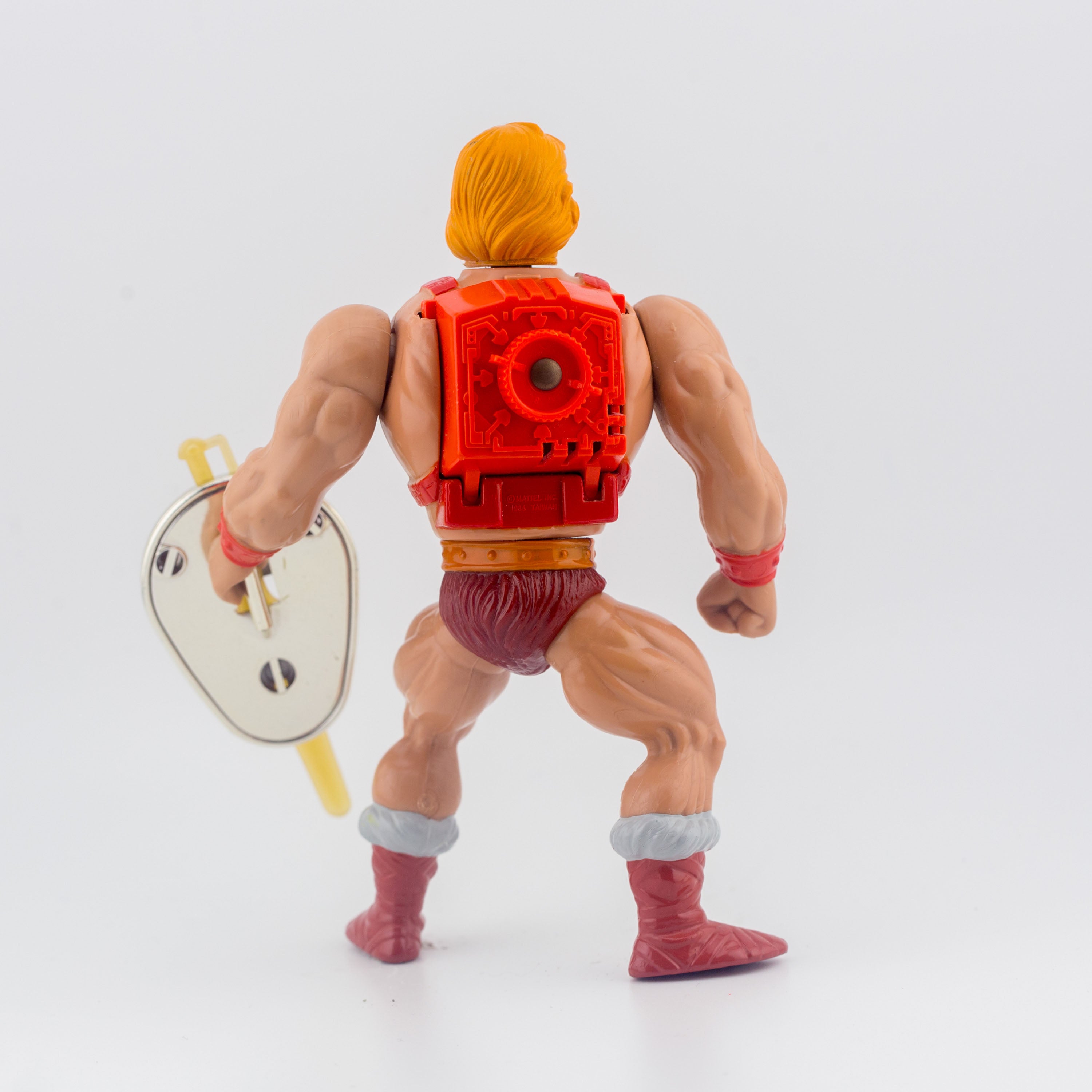 Taiwan – Motu Vintage Variants