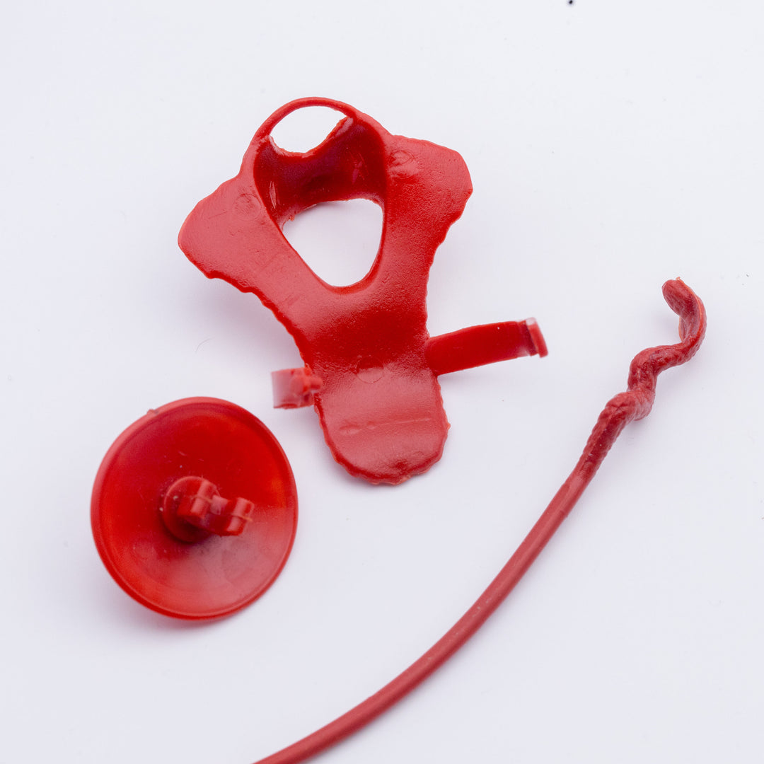 Teela Aurimat - Accessories