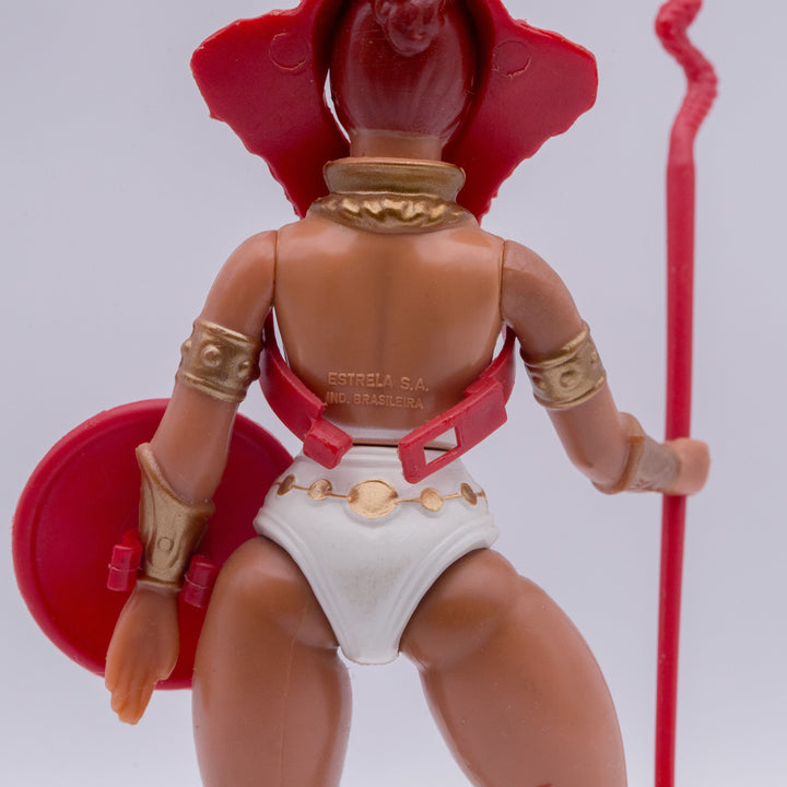 Teela Estrela - COO Close up