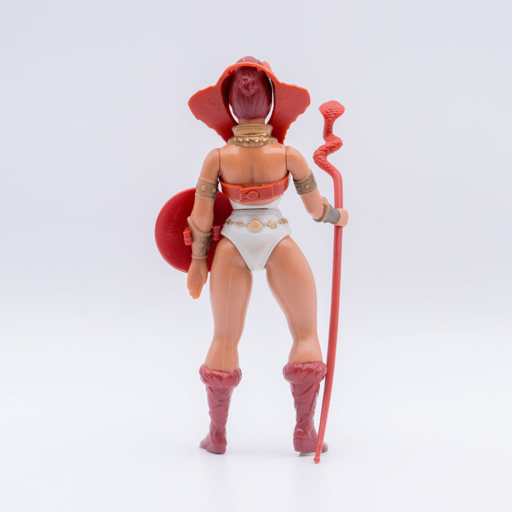 Teela Hong Kong - Back View