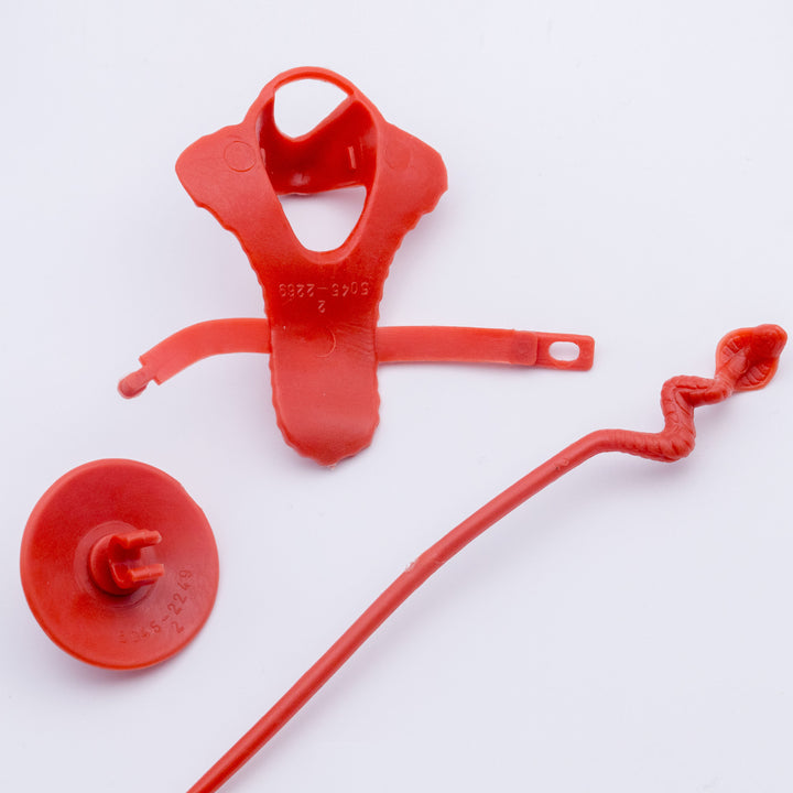 Teela Leo (Wave 2) - Accessories