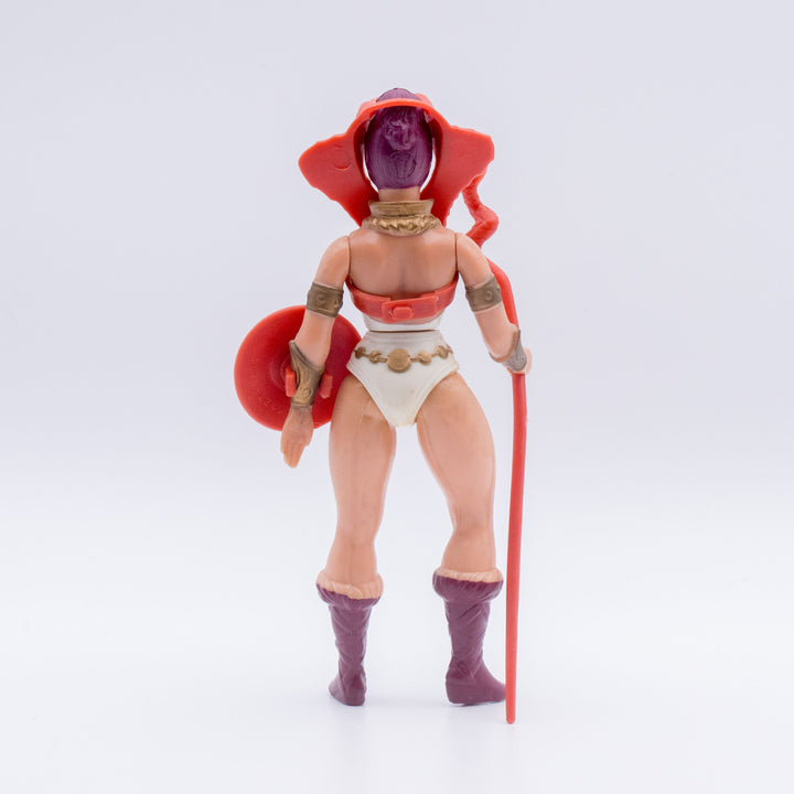 Teela Leo (Wave 2) - Back View