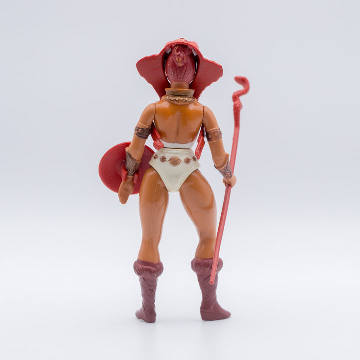 Teela Rotoplast Venezuela - Back View
