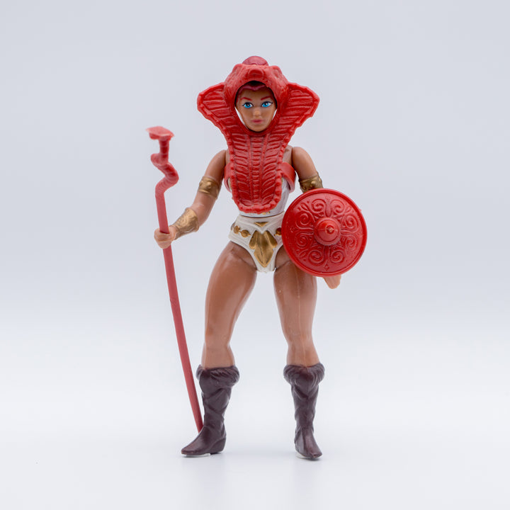 Teela Spain (Wave 1) - Front View
