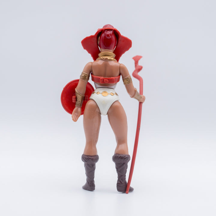 Teela Spain (Wave 1) - Back View