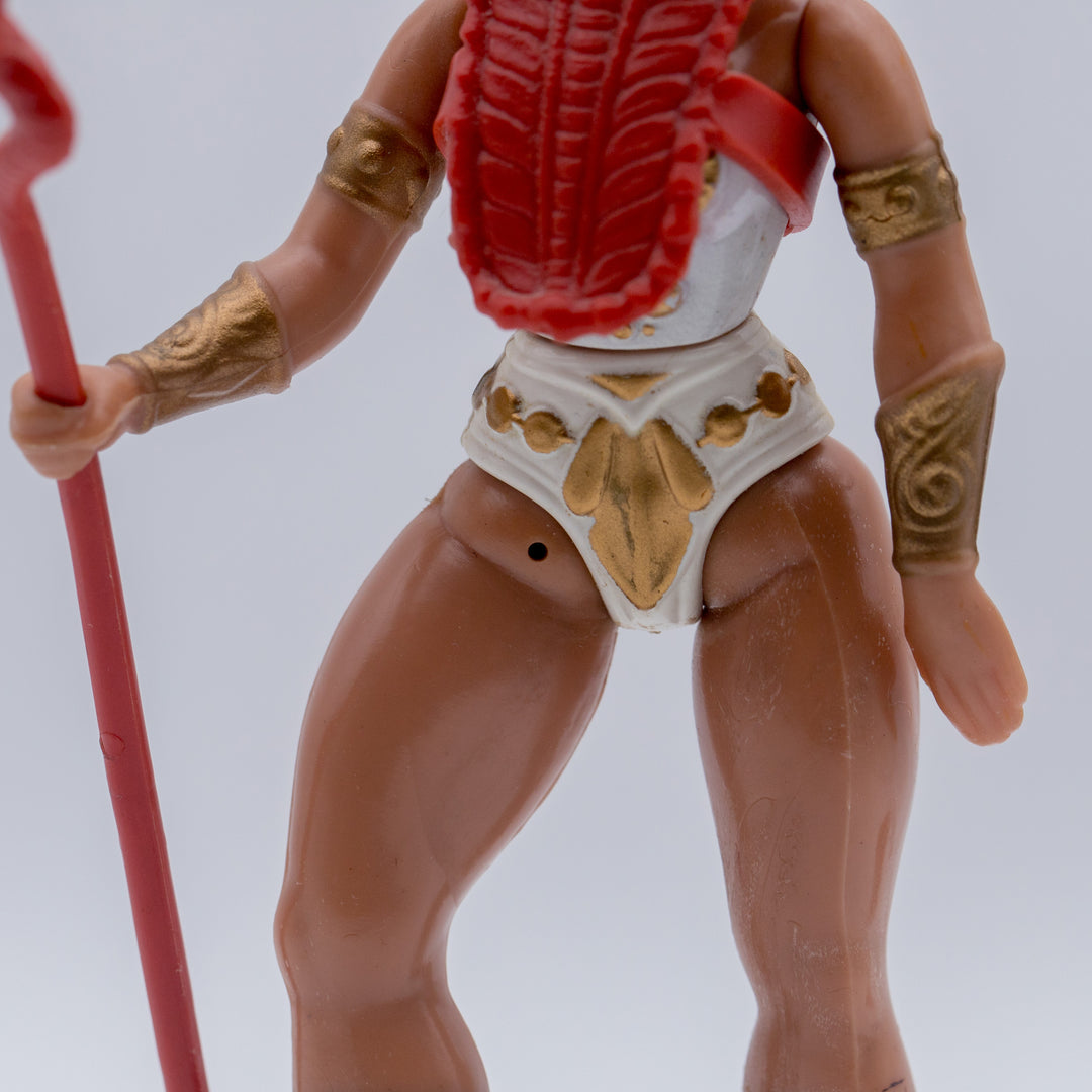 Teela Spain (Wave 1) - Close up