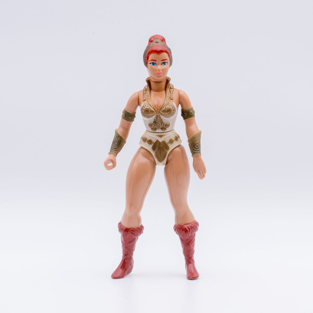 Teela Taiwan - Front View