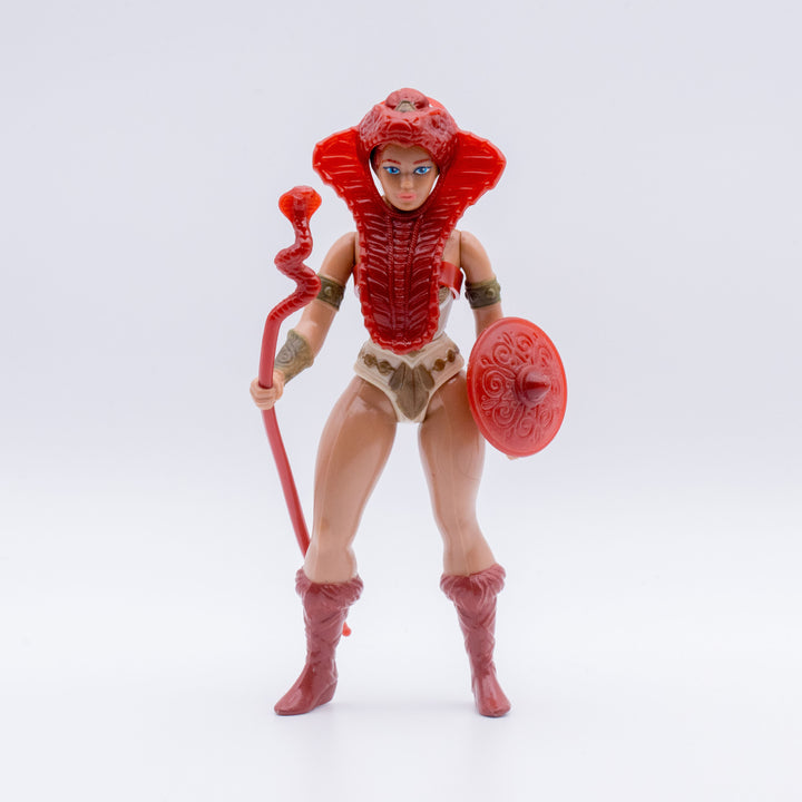 Teela Taiwan - Front View