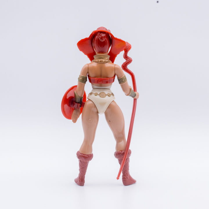 Teela Taiwan - Back View