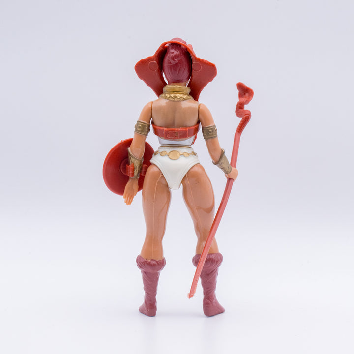 Teela Top Toys - Back View