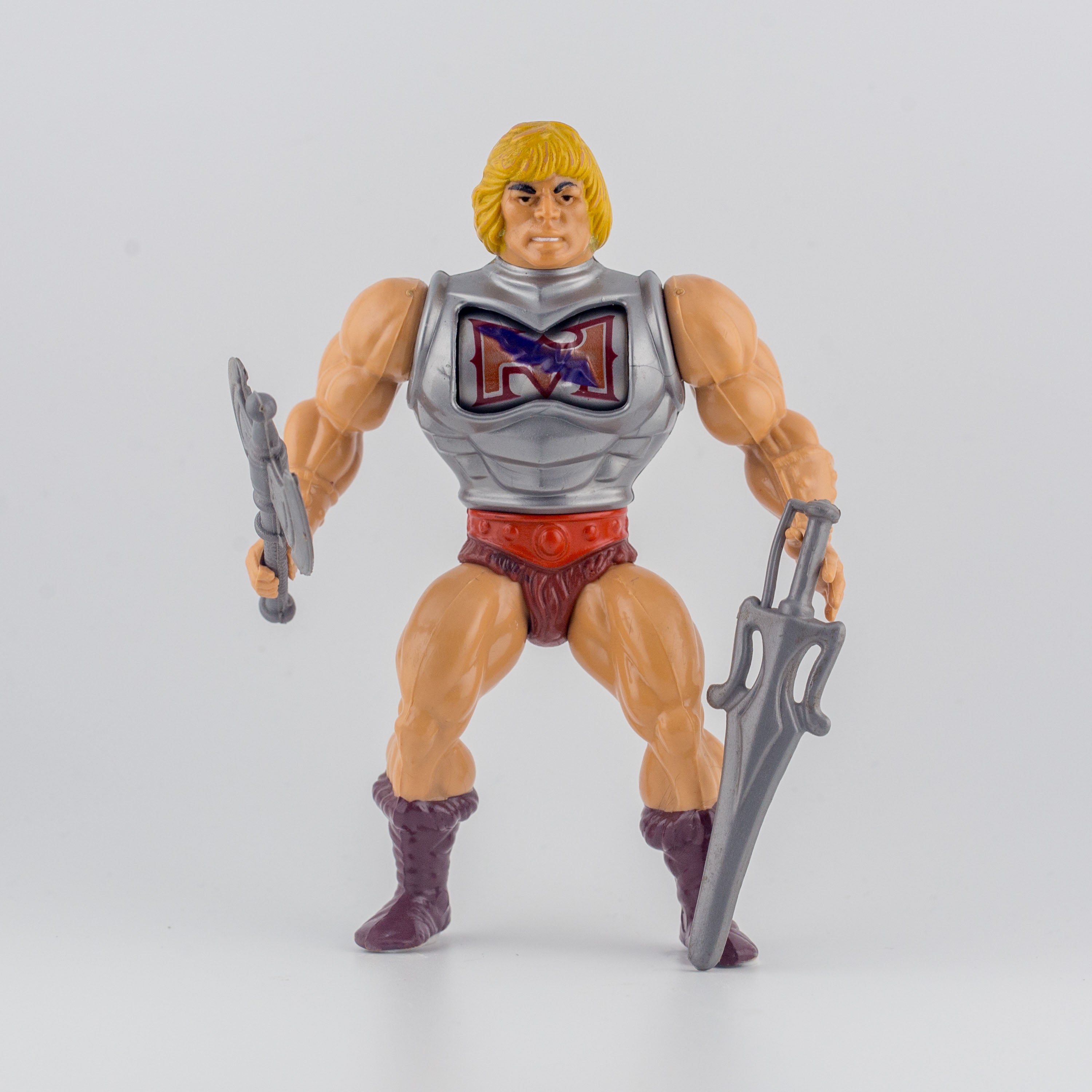 Motu classic battle armor popular heman