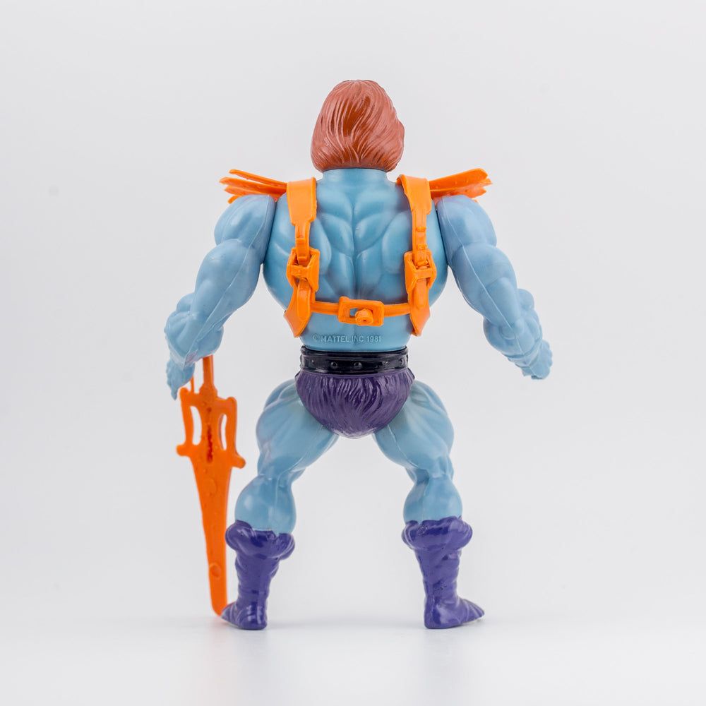 Top Toys Faker (Reedition) - Back View