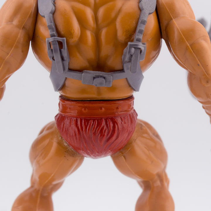 Top Toys He-Man (Reedition Blank Back) - Close Up View