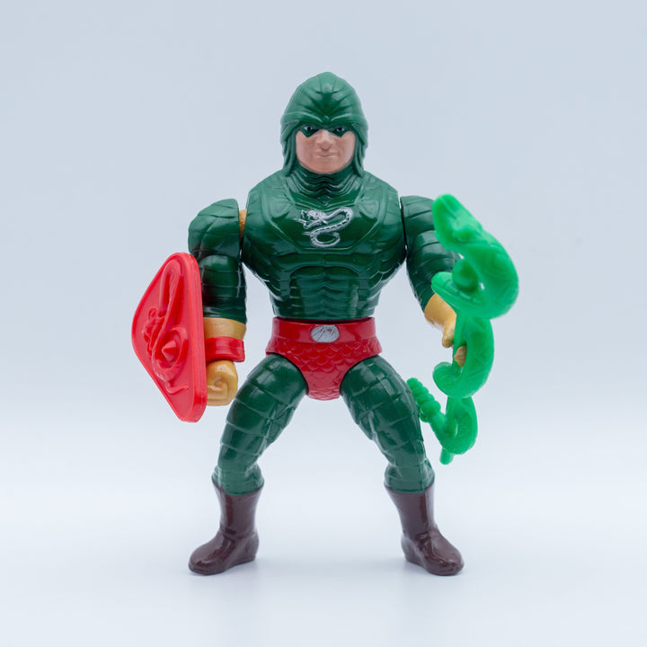 Top Toys King Hiss - Front View