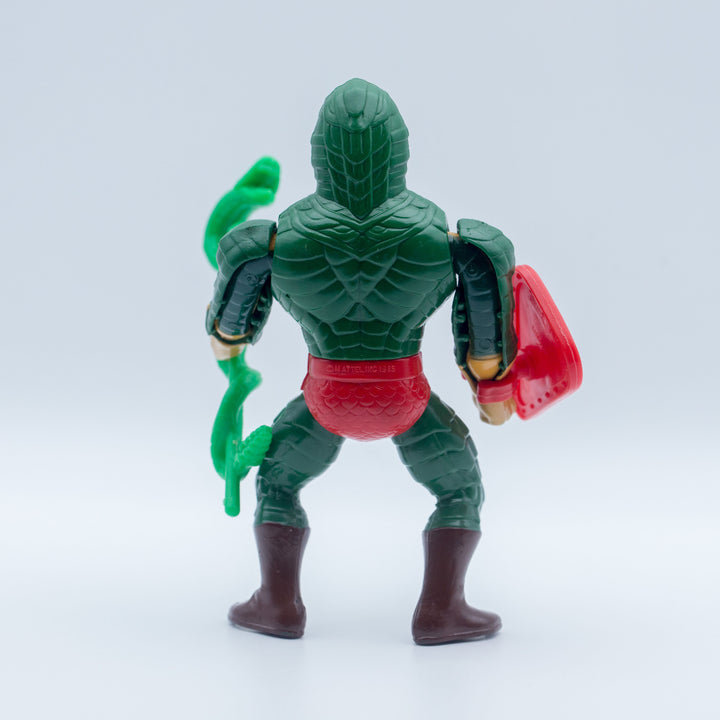Top Toys King Hiss - Back View