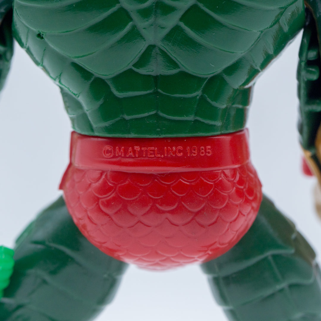 Top Toys King Hiss - COO Closeup