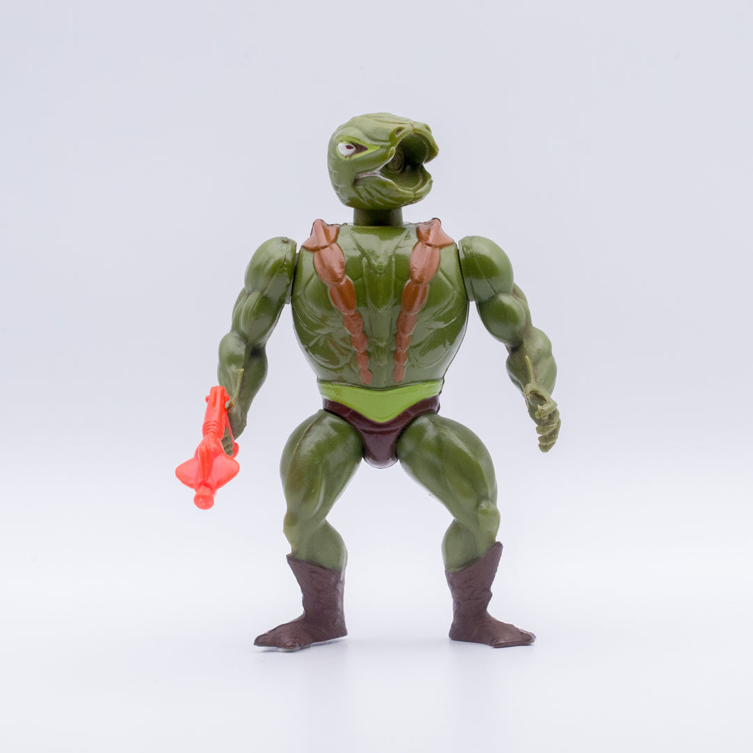 Top Toys Kobra Khan (Standard)  - Front View