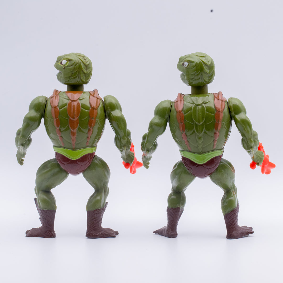 Top Toys Kobra Khan (Standard)  - 3 stripe vs 2 stripe