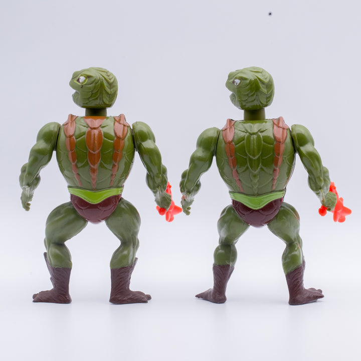 Top Toys Kobra Khan (Standard)  - 3 stripe vs 2 stripe