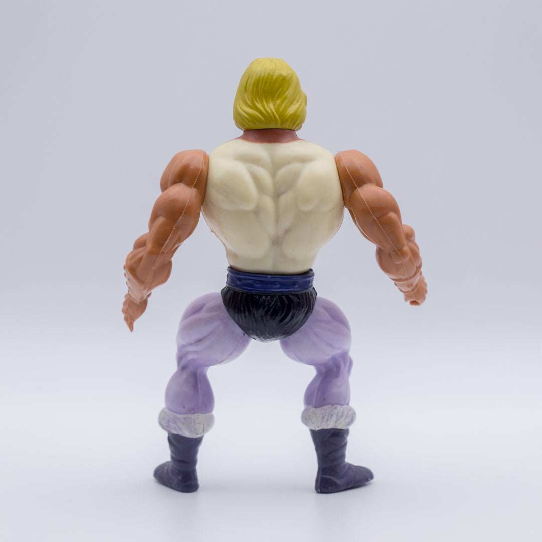Top Toys Prince Adam (Deposito) - Back View