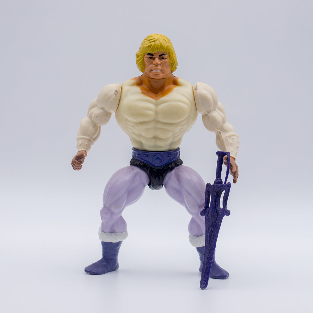 Top Toys Prince Adam (Reedition) - Front View