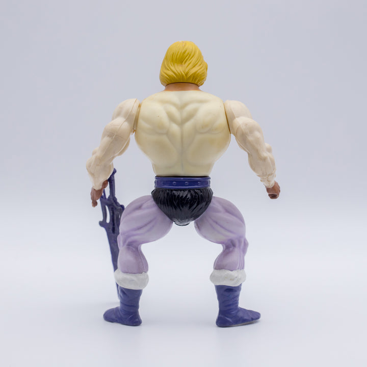 Top Toys Prince Adam (Reedition) - Back View