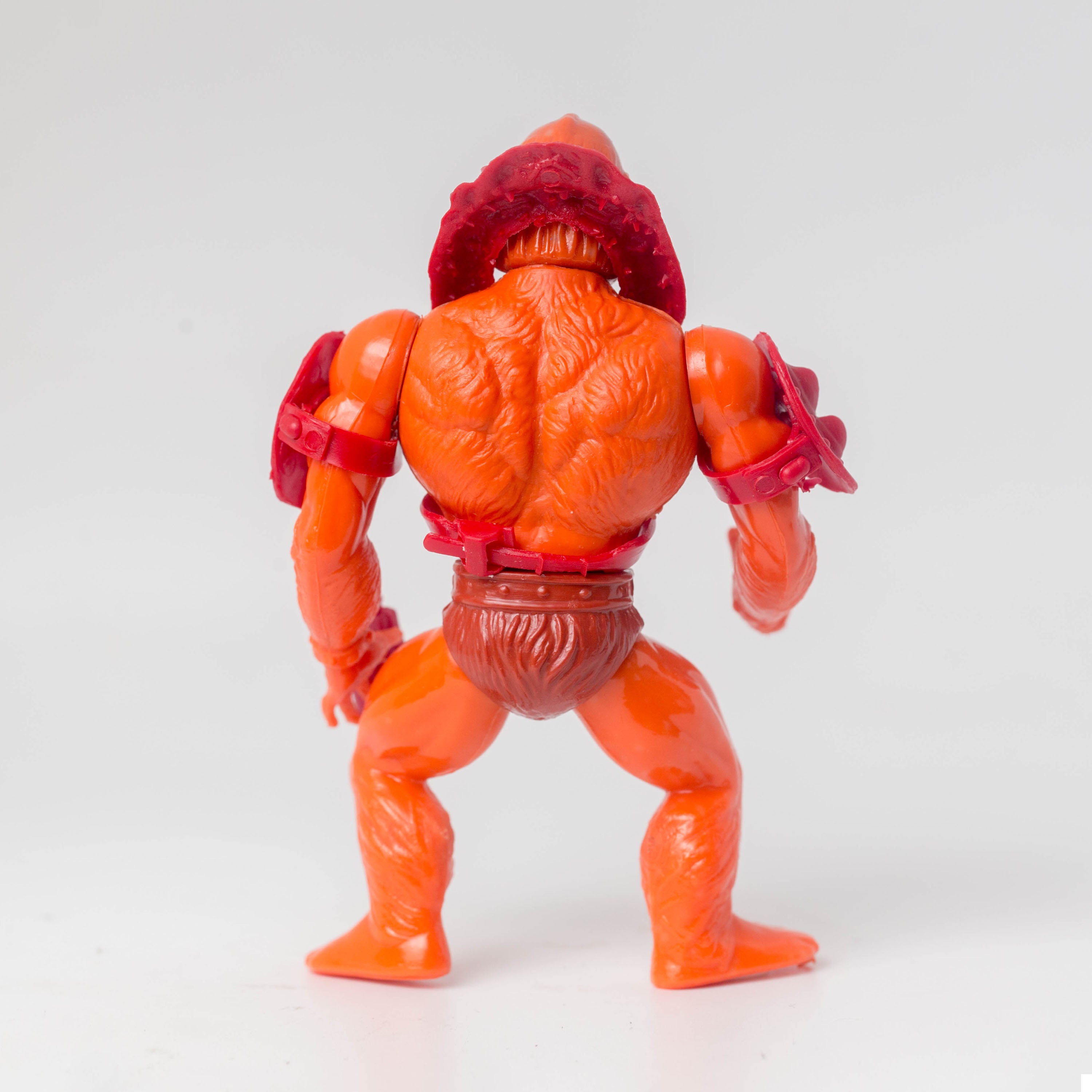 MOTU, Thunder Punch He-Man, Masters of the Universe, New