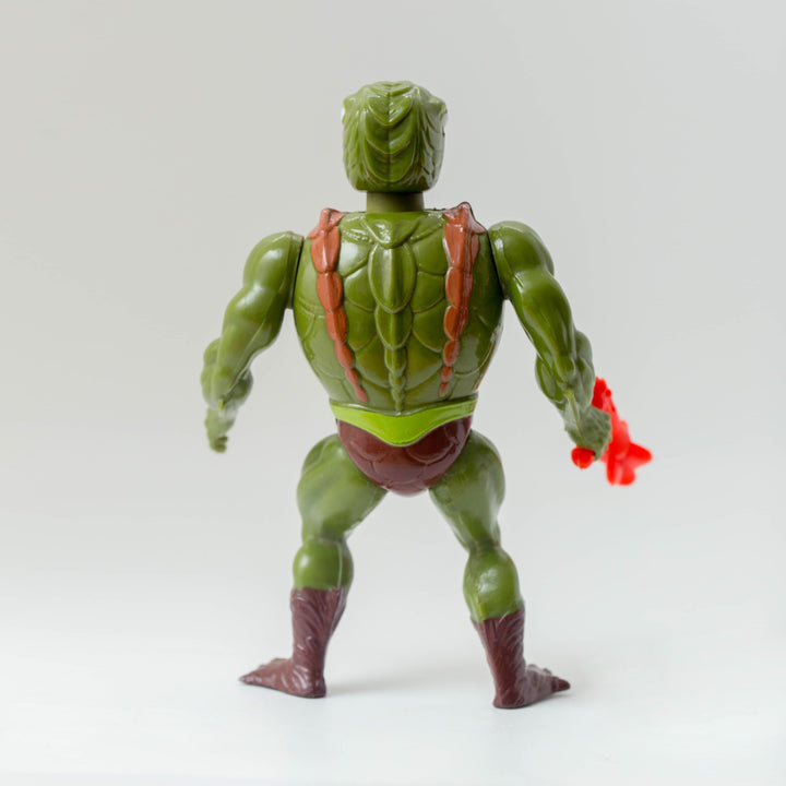 Top Toys Kobra Khan (Back View)