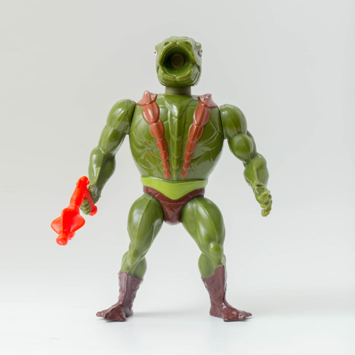 Top Toys Kobra Khan (Front View)