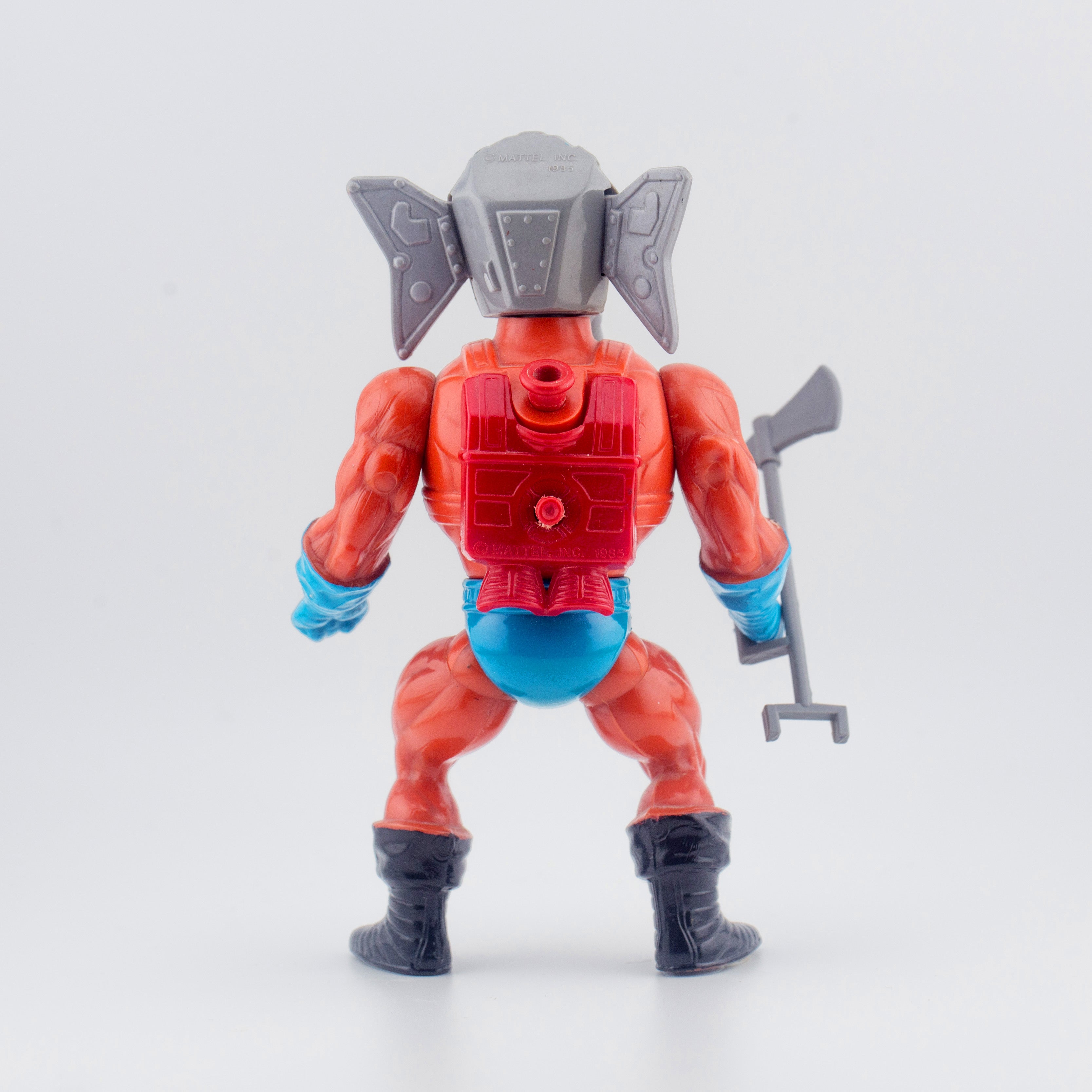 Snout Spout – Motu Vintage Variants