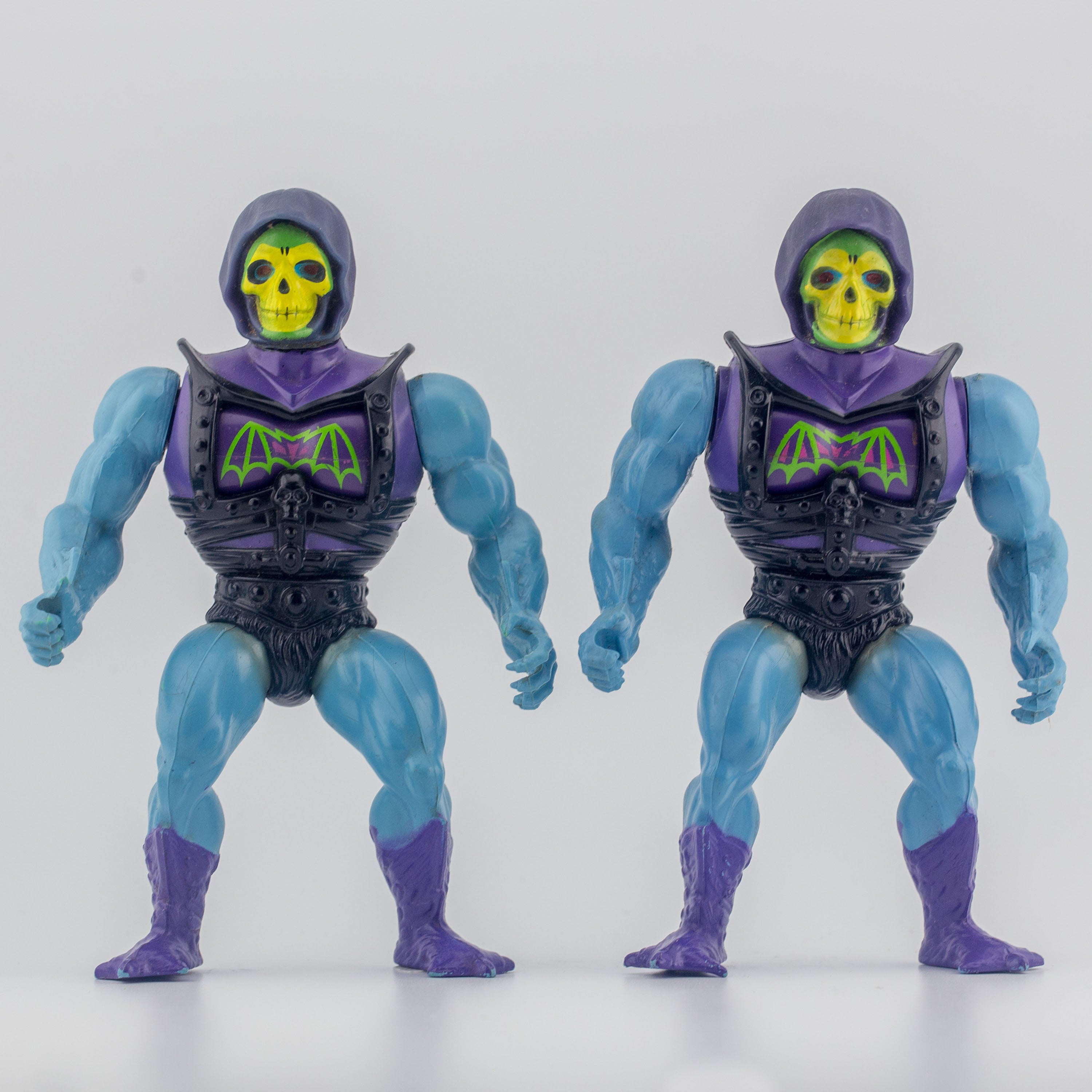Battle Armor Skeletor – Motu Vintage Variants
