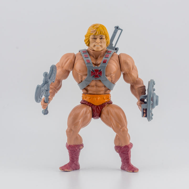 USA He-Man - Front View