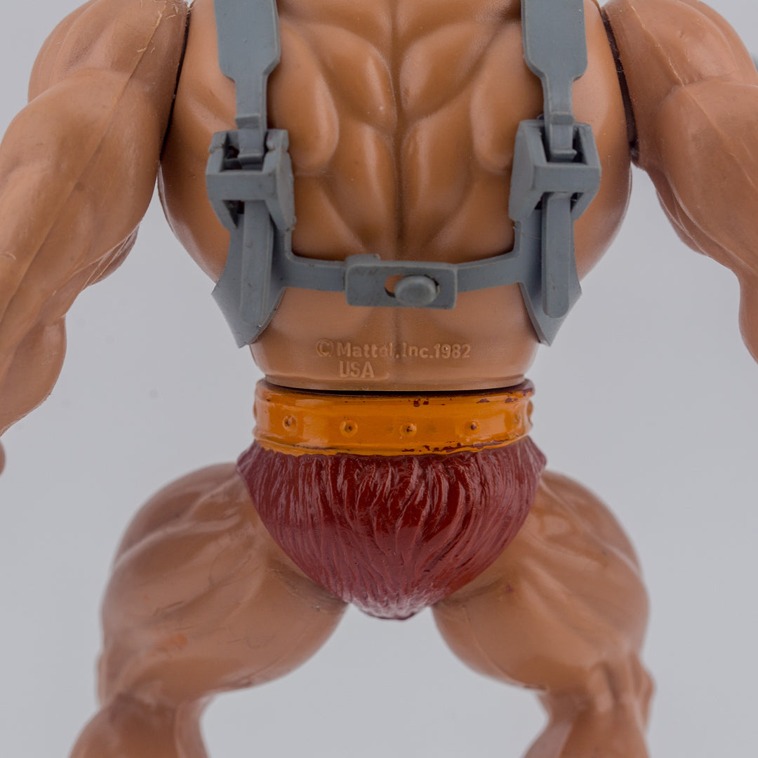 VINTAGE ACTION MAN - CUSTOM FIGURE with Bald Head & Moustache EUR 57,94 - FR VINTAGE ACTION MAN - CUSTOM FIGURE with Bald Head & Moustache EUR 57,94 - FR