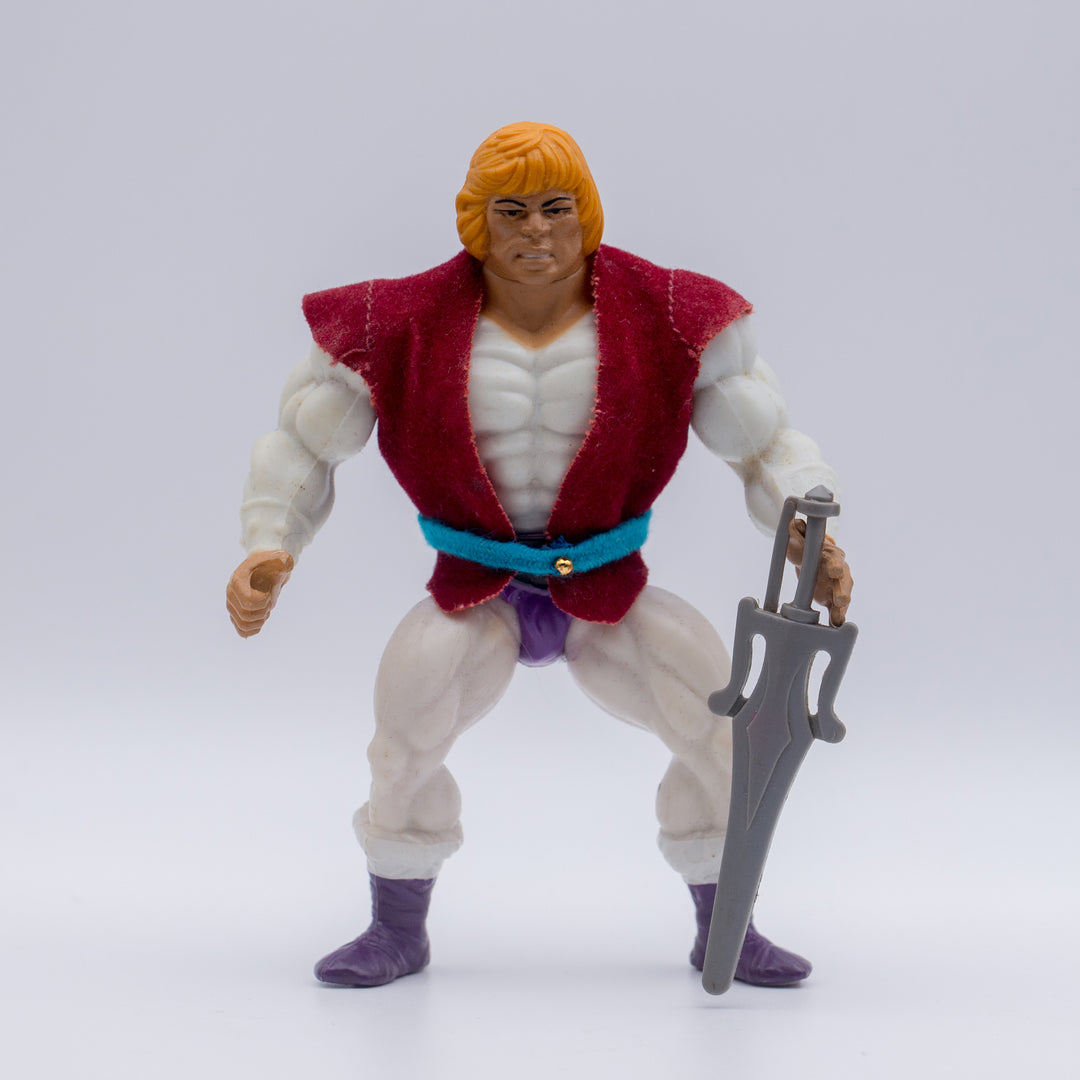 Leo India Prince Adam (Red Card) - Front View