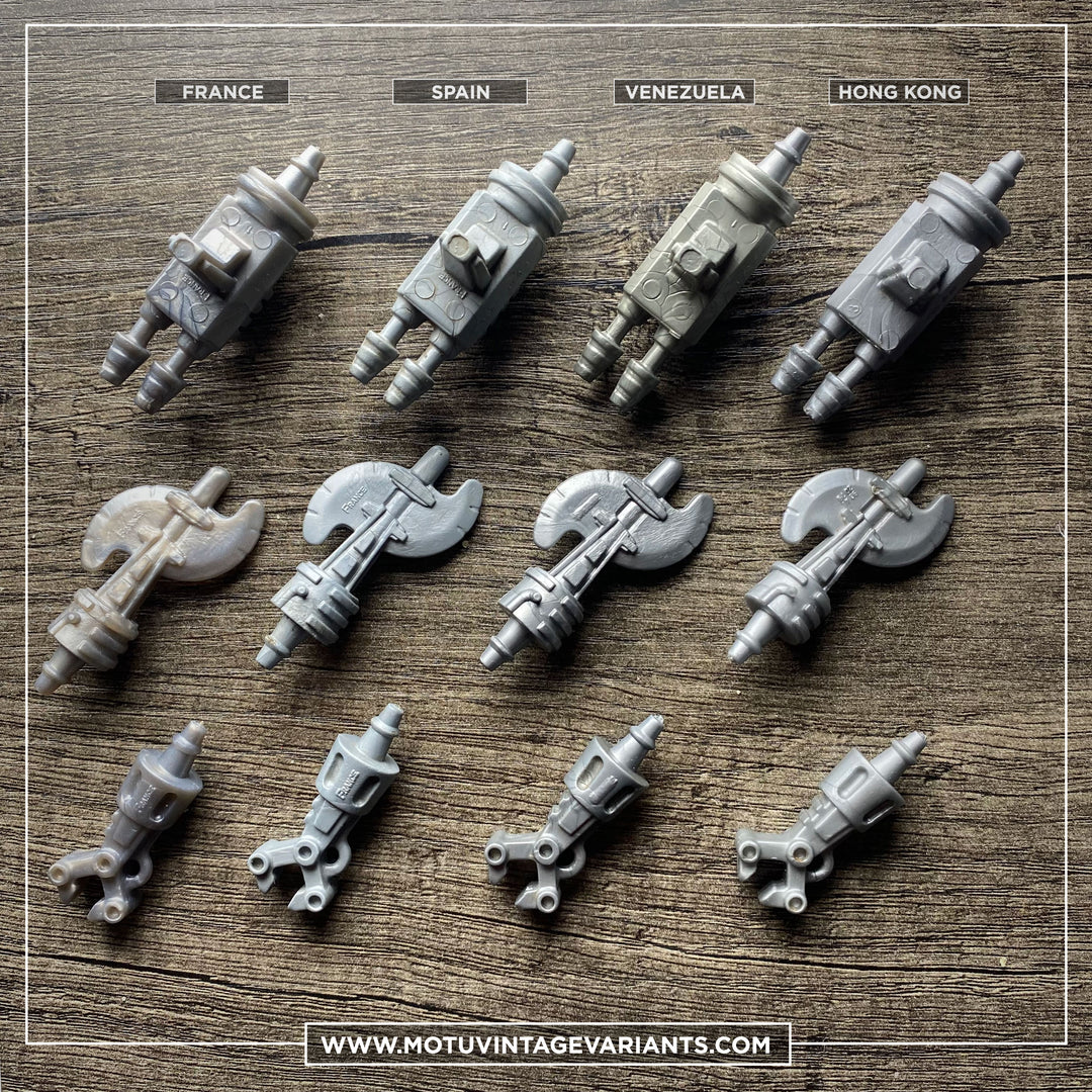 Roboto Accessory Variants