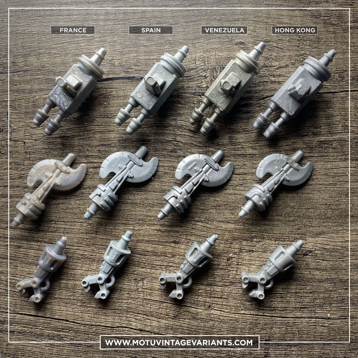 Roboto Accessory Variants