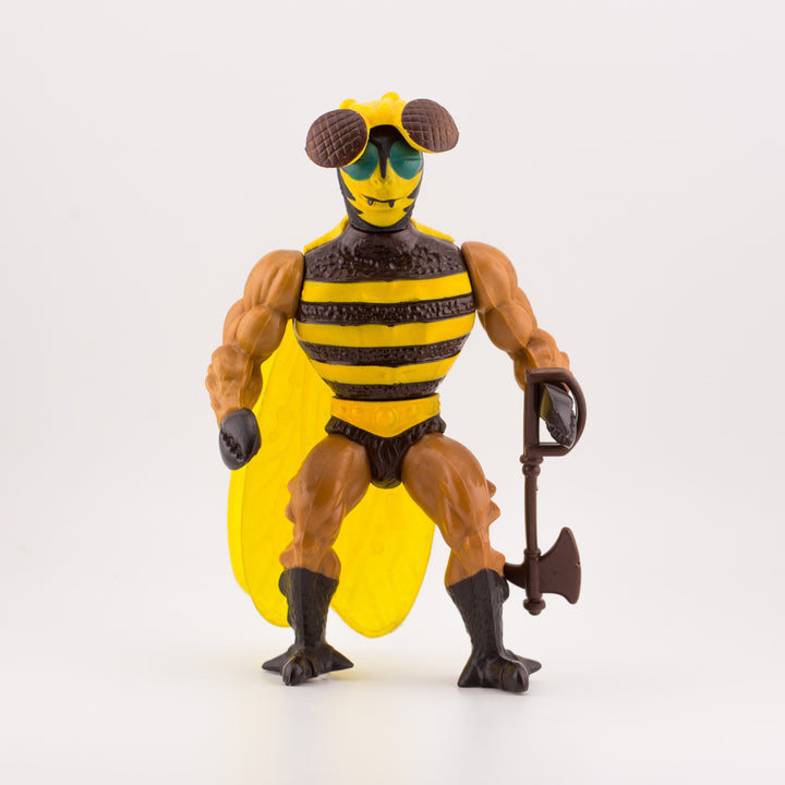 Spain Buzz-Off Wave 1 (Front View)