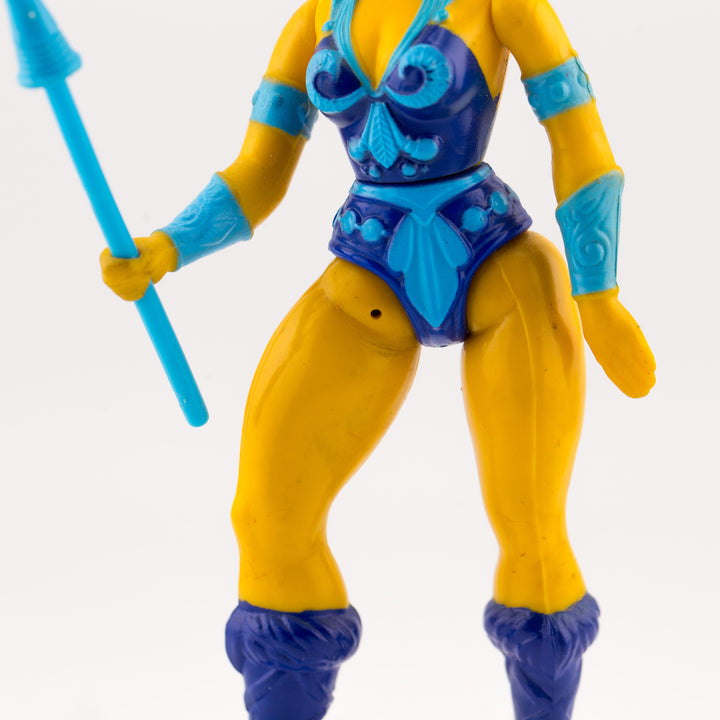 Spain Evil Lyn || First Wave (Inner Leg Closeup)