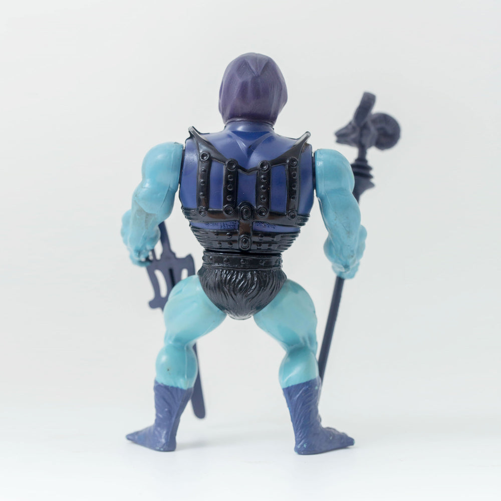 MOTU VINTAGE MADE IN FRANCE / SKELETOR BATTLE ARMOR / VINTAGE MATTEL MOTU VINTAGE MADE IN FRANCE / SKELETOR BATTLE ARMOR / VINTAGE MATTEL