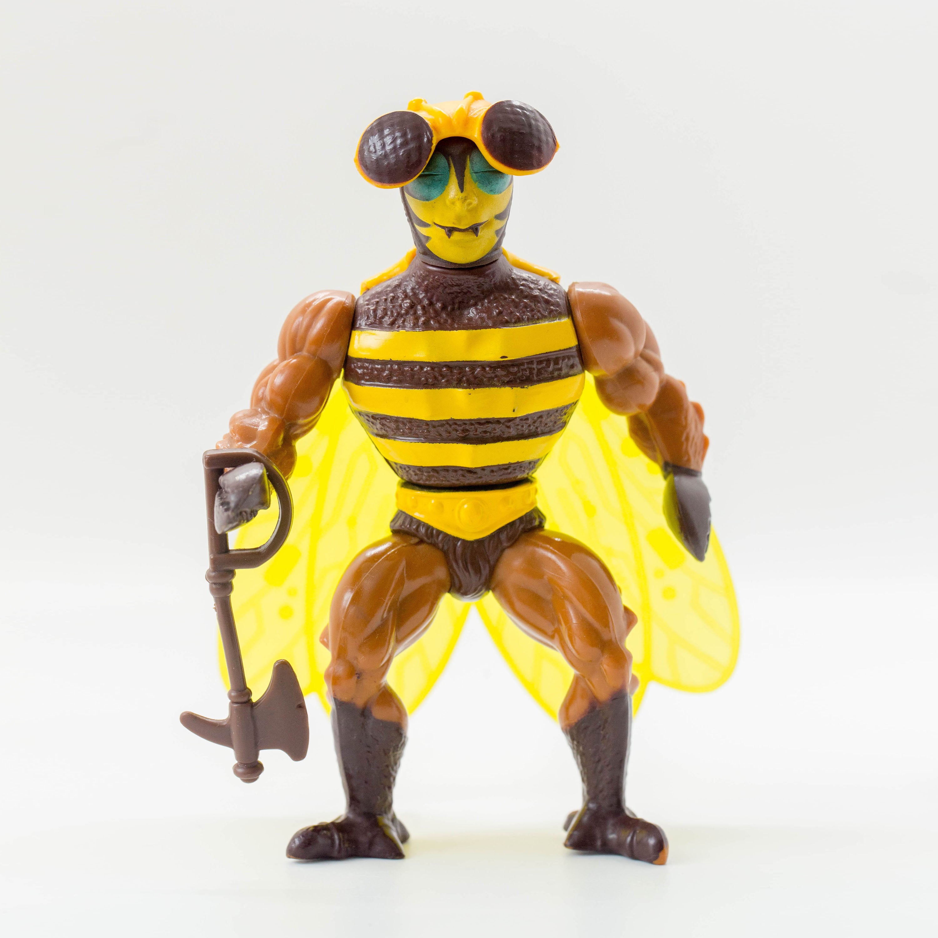 Buzz-Off – Motu Vintage Variants