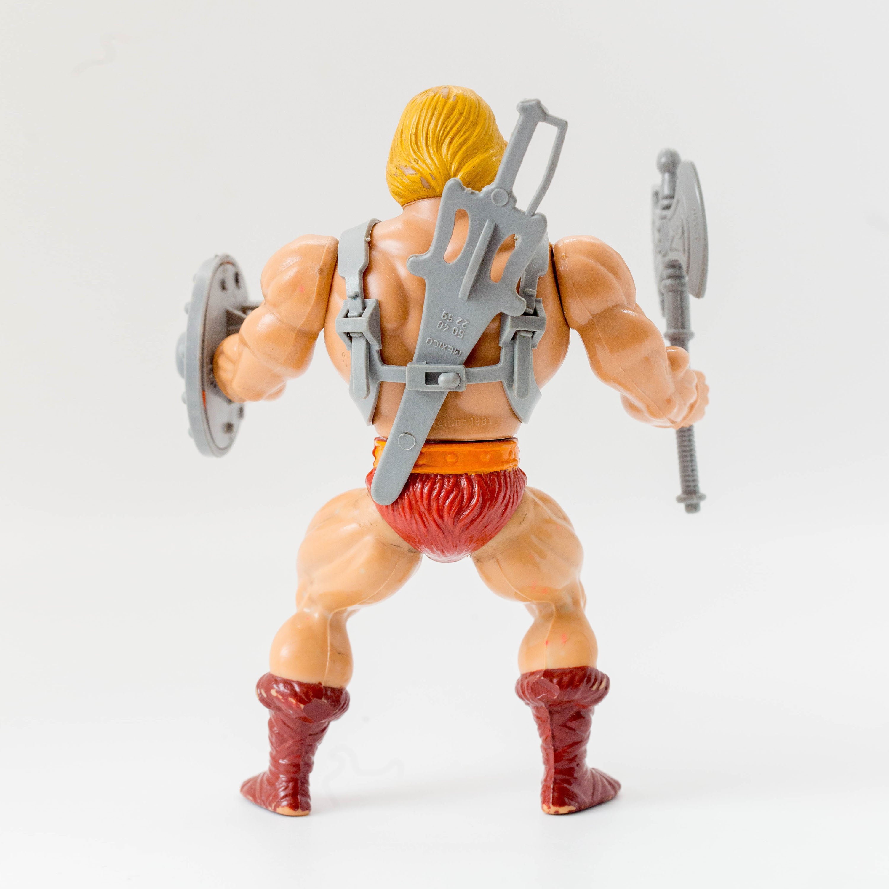 He-Man – Motu Vintage Variants