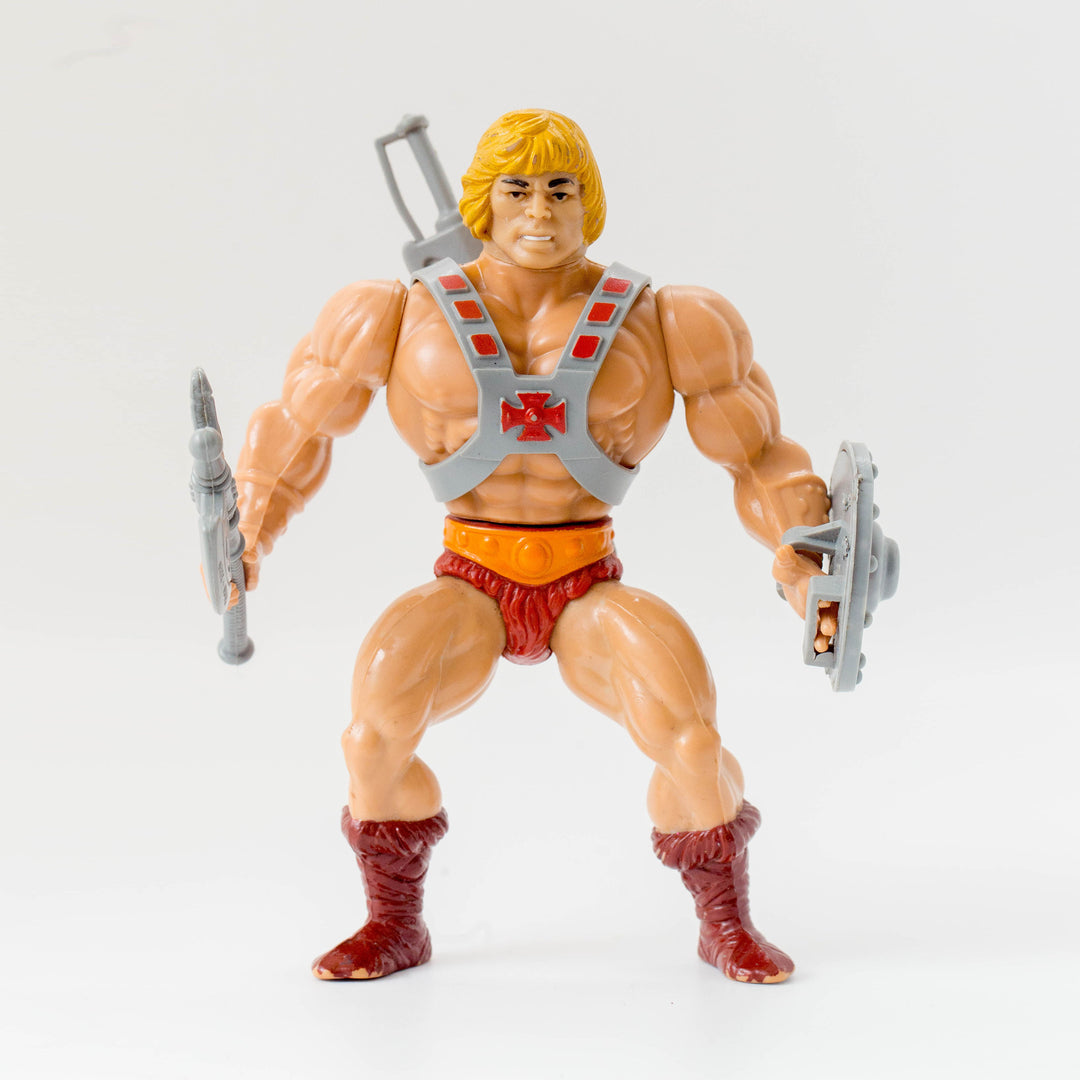 Aurimat He-Man (Wave 1) - Front View