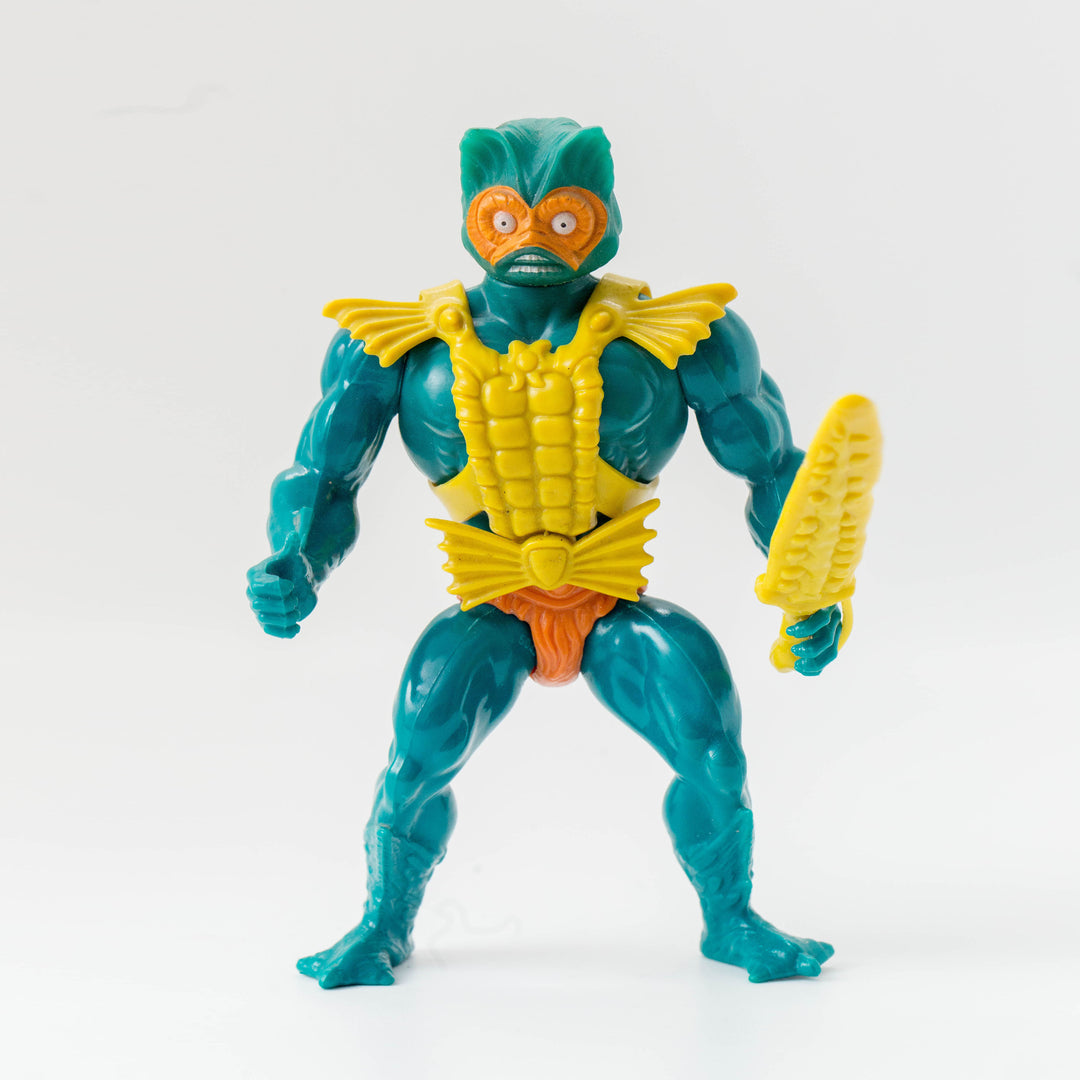Aurimat Mer-Man (2nd release) - front view