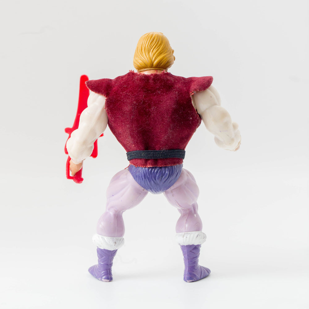 Aurimat Prince Adam (2nd Wave) - Back View