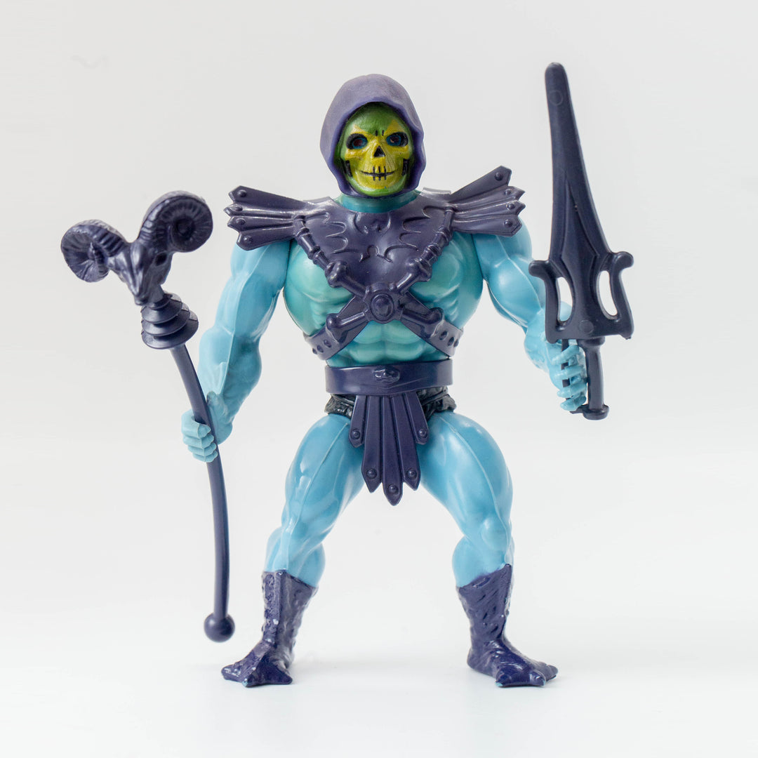 Skeletor (First Wave) - Front View