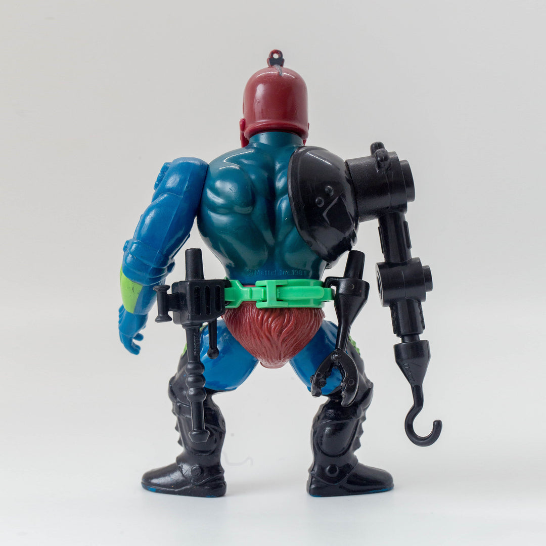 Aurimat Trap Jaw (First Wave) - Back View