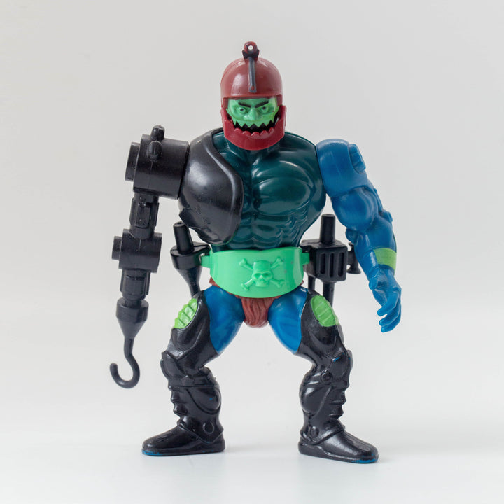 Aurimat Trap Jaw (First Wave) - Front View